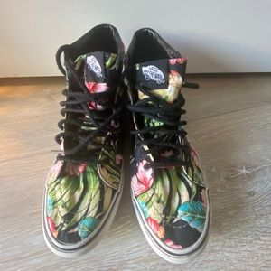 Vans Hi-tops